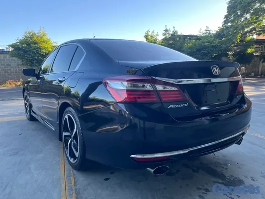 carros - Honda Accord sport V4 2017 negociable  7