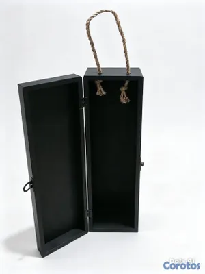 decoración y accesorios - Cajas Madera Regalos y Vinos 6 Cajas × RD$1,374 2