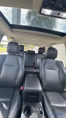 jeepetas y camionetas - Toyota 4Runner Limited Nightshade 2021 7