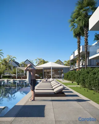 apartamentos - Apartamentos en Primera Línea de Playa en Las Terr 3