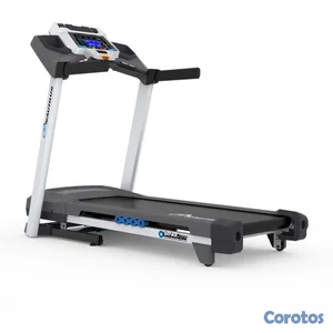 Caminadora Eléctrica Nautilus T614, ideal para hogar o gimnasio personalizado