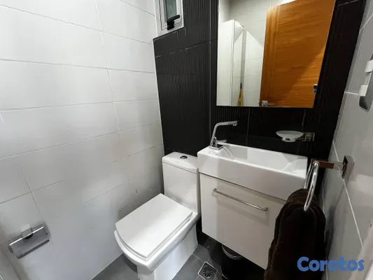 apartamentos - Apartamento en Alquiler en Piantini Amueblado de U 2