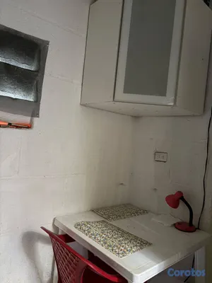 apartamentos - Alquiler Estudio Amueblado, Zona Colonial 3
