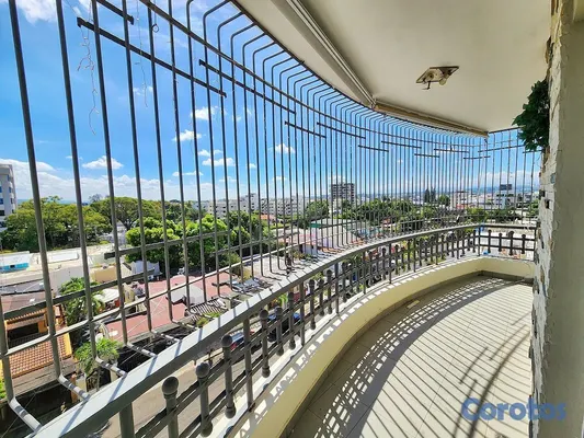apartamentos - TORRE RENTA VILLA OLGA ASCENSOR Y PLANTA FULL STGO 8