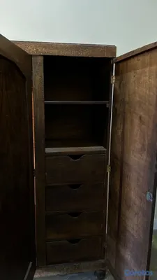 arte y antigüedades - Armario antiguo 5