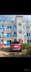 Se vende edificio en las terrena amueblado parqueo