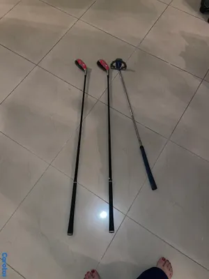 Artículos Deportivos - Palos de golf NUEVOS 4