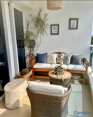 apartamentos - Apartamento de lujo en alquiler, Av. Anacaona, Los 7