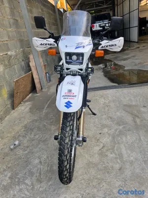 motores y pasolas - SUZUKI DR650 DUAL 2025 DE LA CASA 2