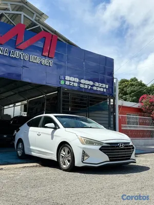 carros - Hyundai Elantra SEL 2020 3