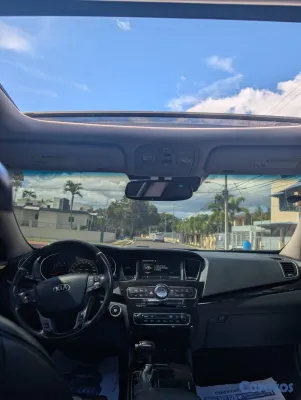 carros - kia cadenza 2014 7