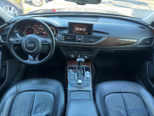 carros - AUDI A6 2014 6