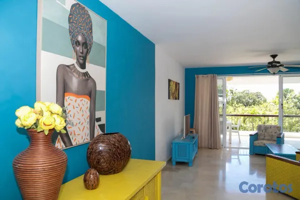 apartamentos - White Sands: apartamento amueblado de 2 habitaciones e internet incluido 2