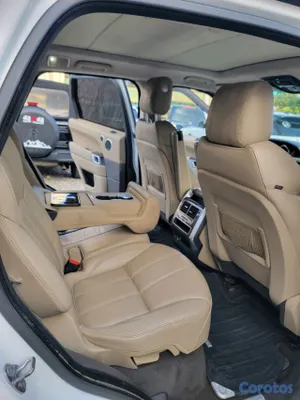 jeepetas y camionetas - LAND ROVER RANGE ROVER SPORT HSE 2015 4