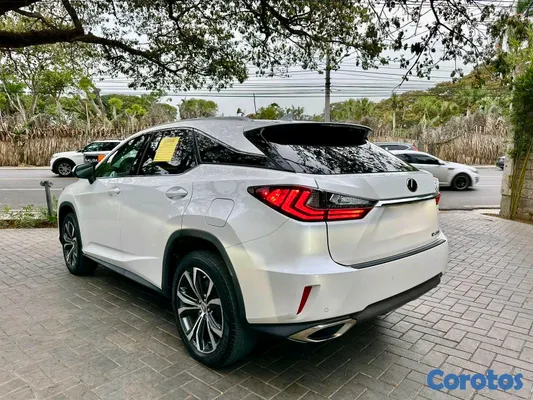 jeepetas y camionetas - lexus rx 350 2017  5