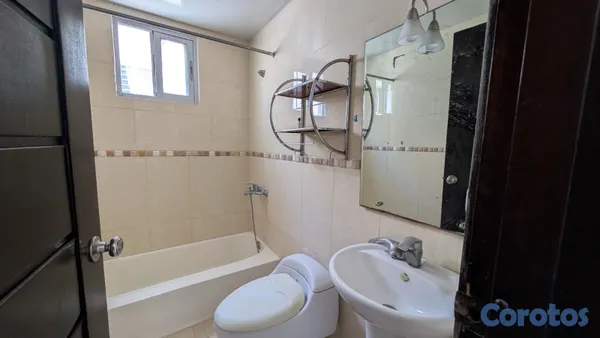 apartamentos - OFERTA EXCLUSIVA, APARTAMENTO EN VENTA VACÍO, TORRE, 6to Nivel en Renacimiento.
 9