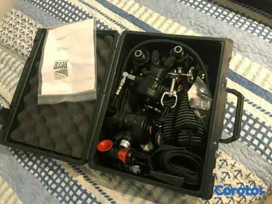 Artículos Deportivos - Equipos de buceo técnico sidemount y doble tanques 7