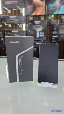 celulares y tabletas - Samsung Galaxy S26 Plus 512GB 12GB Ram Azul 2