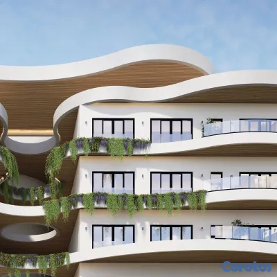 apartamentos - Circle Residences — Información incompleta · Ref 2 12