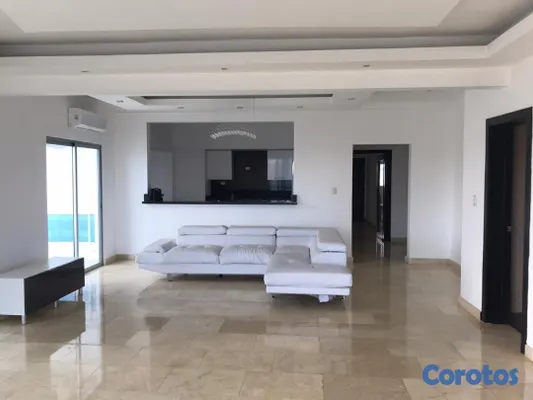 apartamentos -  APARTAMENTO, 3 HABITACIONES, EN LOS CACICAZGOS. 5