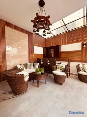 apartamentos - vendo bella vista amuebaldo dos habitaciones 2.5 baños dos parqueos terraza  11