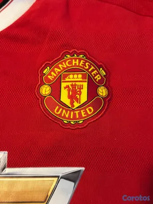 Artículos Deportivos - Camiseta Manchester United 2015-2016 Local, manga  2