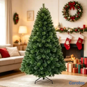 Arbol de Navidad verde - modelo 1