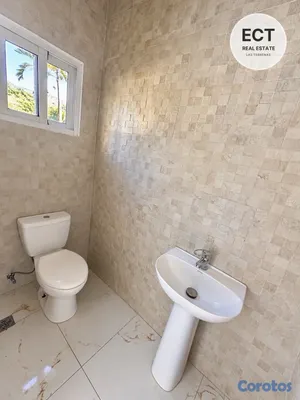 apartamentos - Apartamento 2 hab. con jardín en Playa Bonita, Las Terrenas — amueblado 13