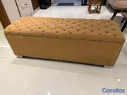 muebles y colchones - Vendo baúl para usar en habitación. Bastante grande. 