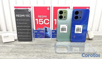 Xiaomi Redmi 15c   4/256GB