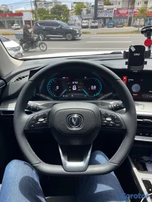 jeepetas y camionetas - Changan CS-35 Plus 2027
 9