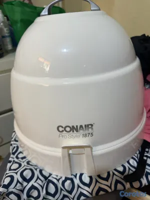 salud y belleza - vendo secador de pelo de mesa marca conair pro-stylos 6