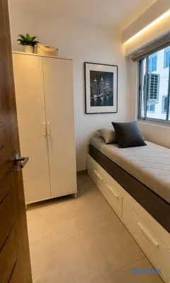 apartamentos - Apartamento en alquiler en Piantini - 32 3