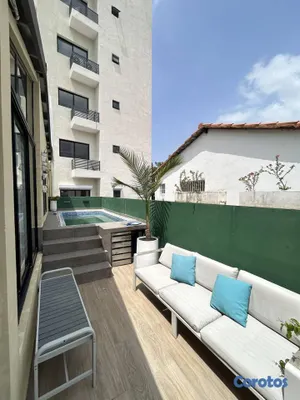 casas - Casa de 4 habitaciones en alquiler en Los Cacicazg 7