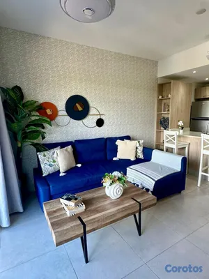 apartamentos - Hermoso Apartamento En Cana Mar Cap Cana Totalmente amueblado y equipado  2