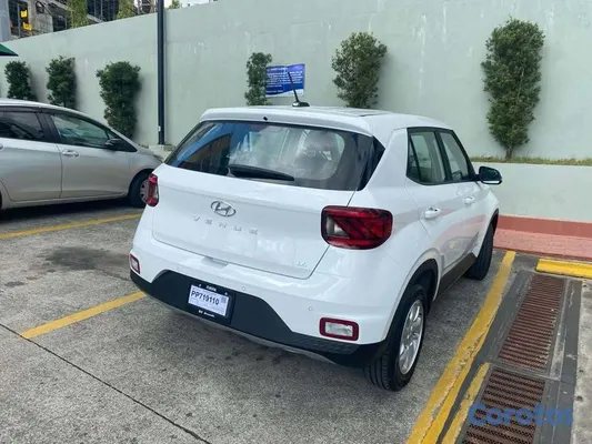 jeepetas y camionetas - Hyundai Venue 2024 3