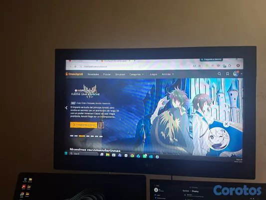computadoras y laptops - Setup gaming completo 💯 9