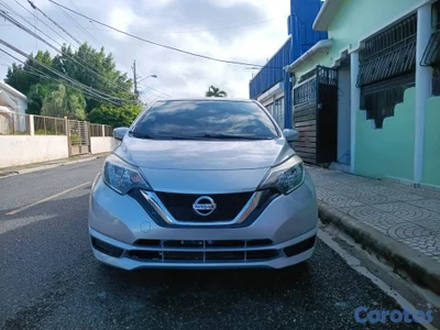 Nissan note 2017