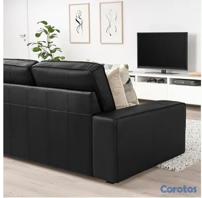 muebles y colchones - KIVIK sofá 2 plazas, Grann / Bomstad  3