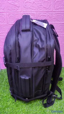 Artículos Deportivos - Mochila expandible multifuncional con compartimento para laptop y ropa 2