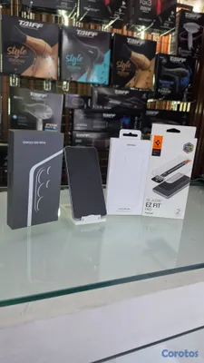 celulares y tabletas - Samsung Galaxy S26 Ultra 256GB en su caja completo 2