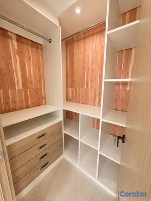 apartamentos - Alquiler de Apartamento en Torre Moderna a Estrenar,6to Piso,Evaristo Morales. 6
