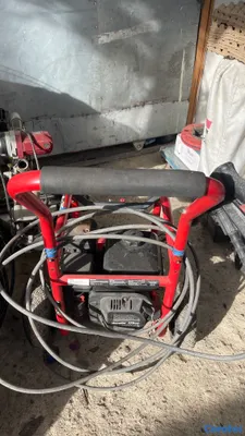 herramientas, jardines y exterior - hidrolavadora Homelite de 2500 PSI. 4