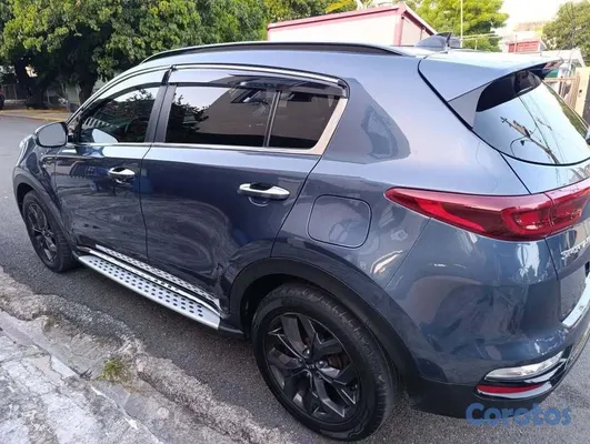 jeepetas y camionetas - kia sportage s 2020 panoramica 5