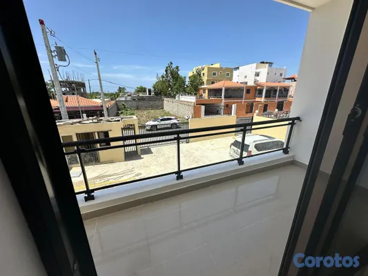 apartamentos - Prado Oriental, apartamento 2do nivel, listo para  6