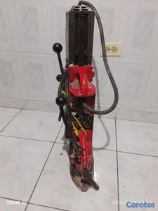 Taladro magnetico taladro milwaukee