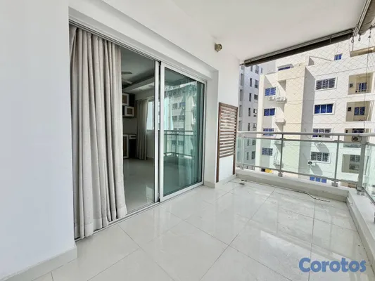 apartamentos - Apto en Venta y/o Alquiler de 3 Habitaciones en Be 10