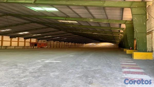 otros inmuebles - En Alquiler Naves Industiales  en Haina desde 2500 a 14mil mil metros 2