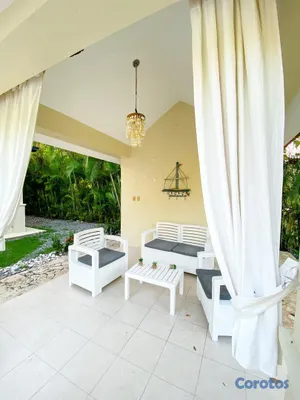 casas vacacionales y villas - ¡A SOLO 1000 METROS DE LA PLAYA, SEGURIDAD GARANTIZADA! 9
