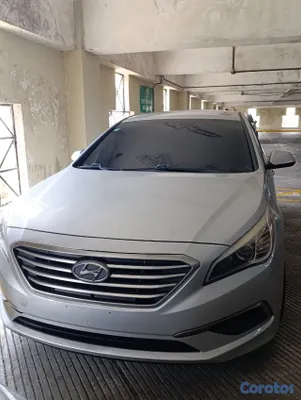 carros - Sonata Americano Gasolina 590,000 2
